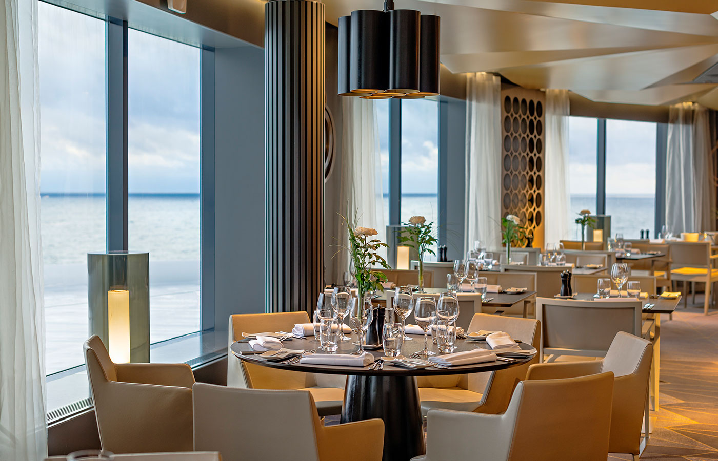 restaurant en bar