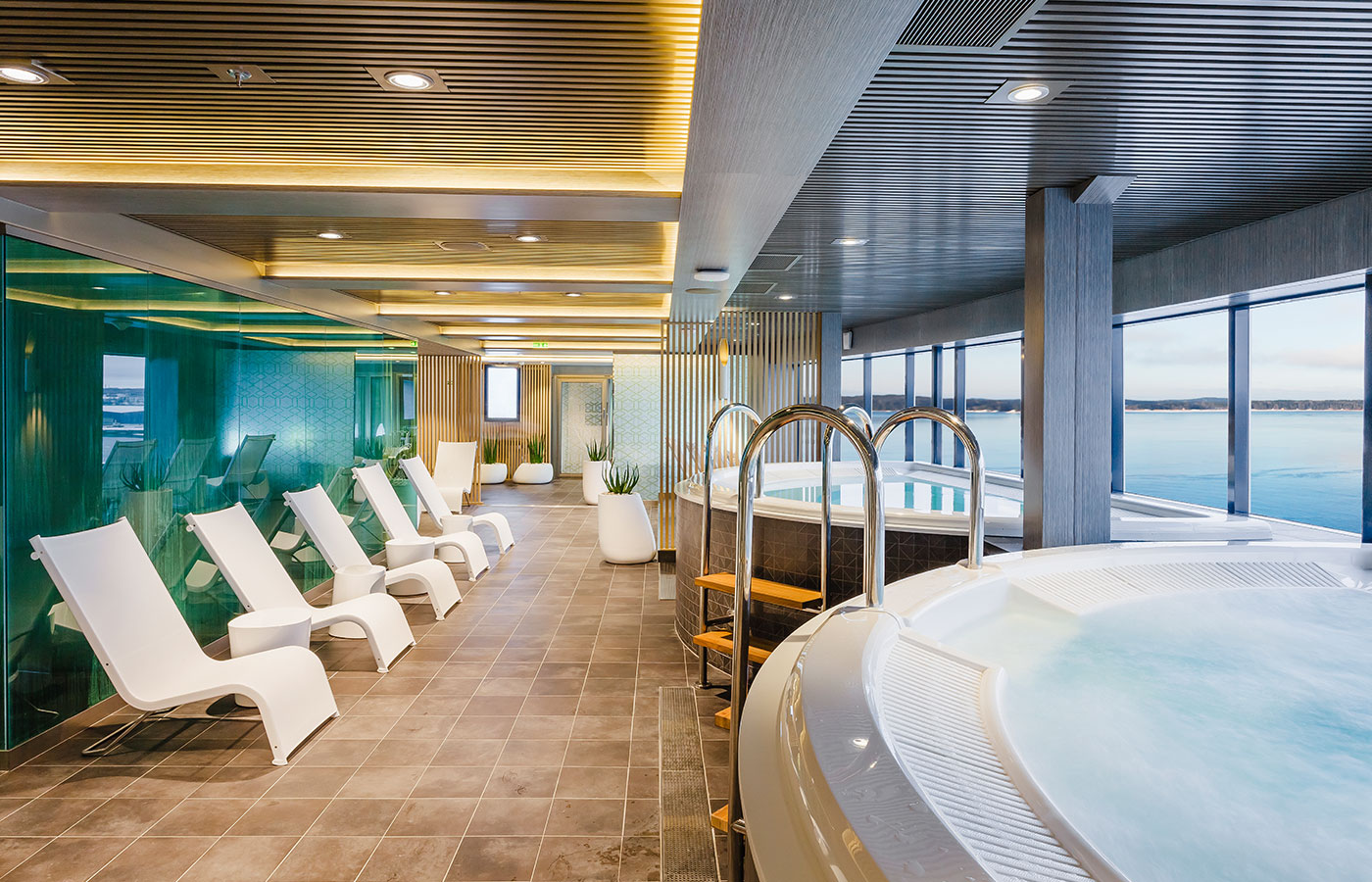 Viking Line Spa